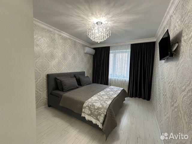

1-к. квартира, 40 м², 9/19 эт.