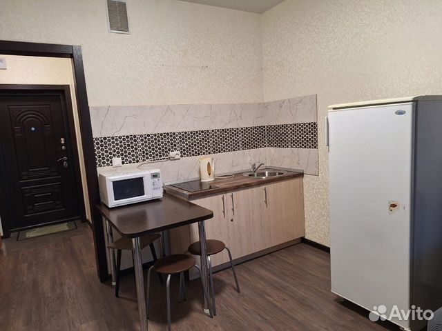 

Квартира-студия, 36 м², 2/17 эт.