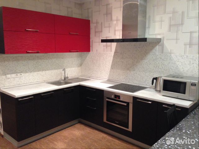 2-к квартира, 70 м², 6/15 эт.
