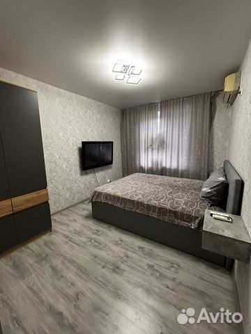 

2-к. квартира, 50 м², 2 кровати