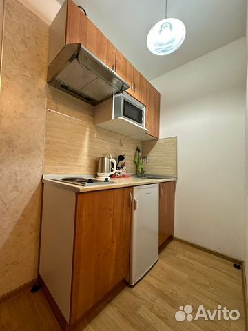 

Квартира-студия, 25 м², 1/5 эт.