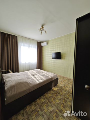 

2-к. квартира, 65 м², 4 кровати
