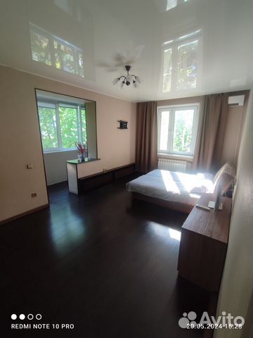 

1-к. квартира, 33 м², 3/12 эт.
