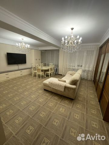 

Квартира-студия, 56 м², 2 кровати