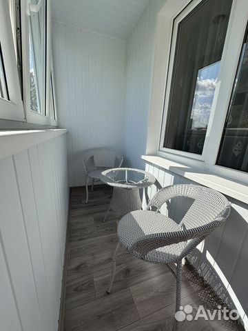 

1-к. квартира, 40 м², 4 кровати