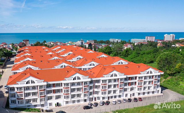 

Квартира-студия, 23 м², 1 кровать
