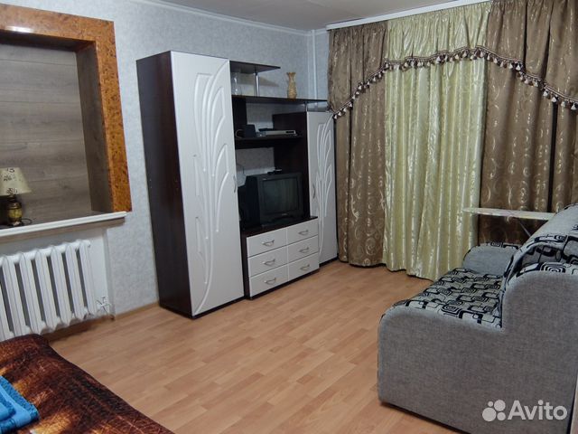 1-к квартира, 31 м², 1/5 эт. 1-к квартира, 31 м², 1/5 эт.