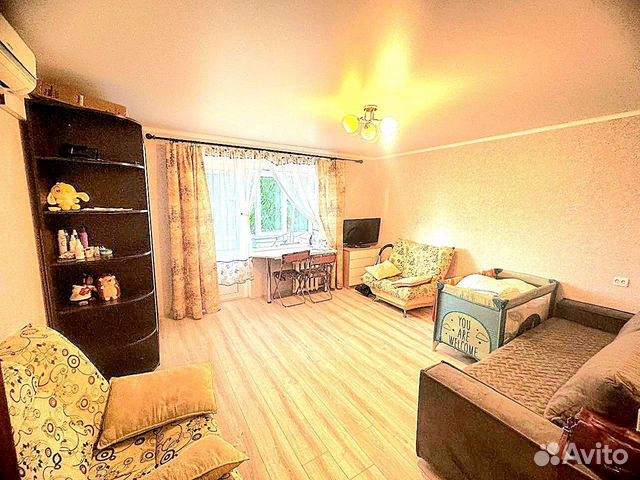 

2-к. квартира, 32,8 м², 2 кровати