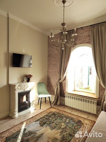 

2-к. квартира, 42 м², 2 кровати