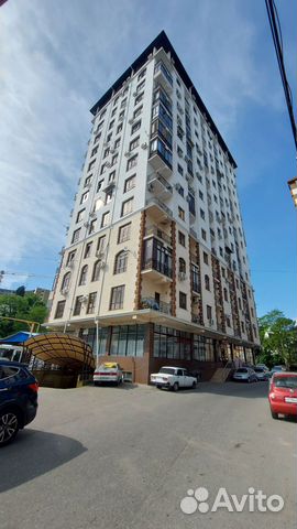 

1-к. квартира, 37 м², 2 кровати
