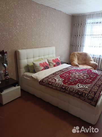 

3-к. квартира, 61 м², 4 кровати