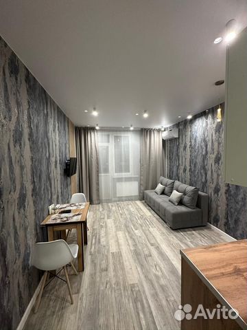 

Квартира-студия, 25 м², 10/14 эт.