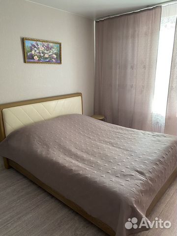 

Квартира-студия, 28 м², 1 кровать