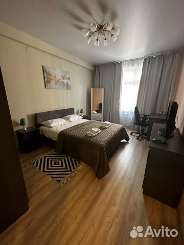 

1-к. квартира, 36 м², 5/12 эт.