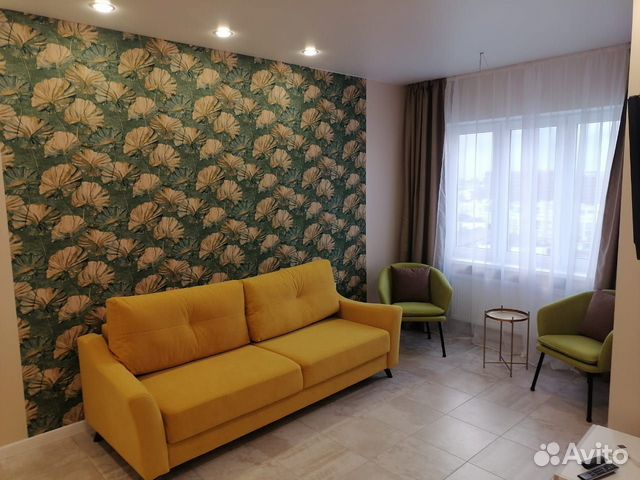 

1-к. квартира, 35 м², 15/16 эт.