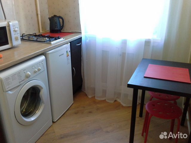 1-к квартира, 30 м², 3/10 эт. 1-к квартира, 30 м², 3/10 эт.
