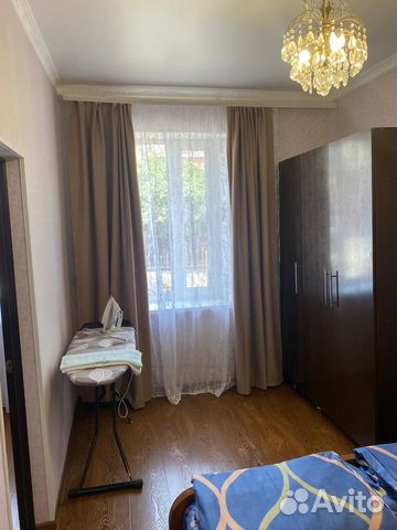 

2-к. квартира, 32 м², 2 кровати