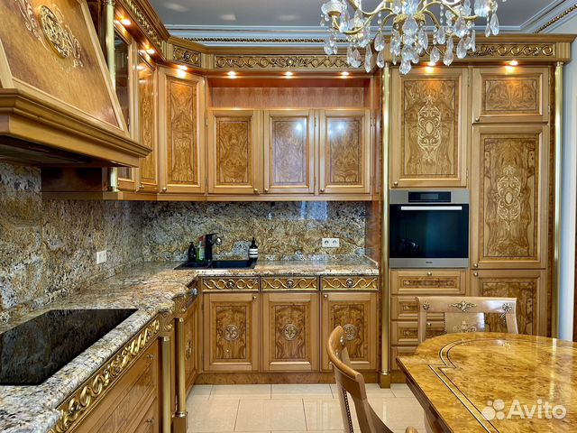

4-к. квартира, 122 м², 4 кровати