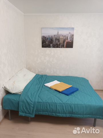 

Квартира-студия, 25 м², 4 кровати