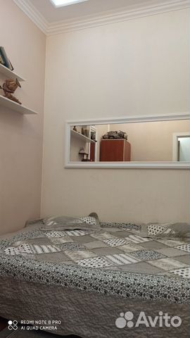 

1-к. квартира, 18 м², 1 кровать