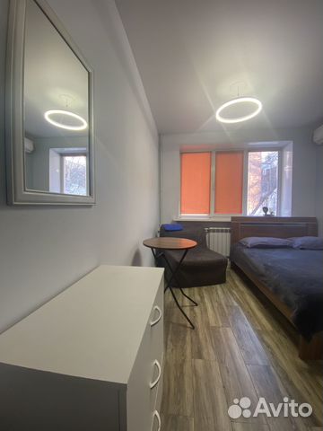 

Квартира-студия, 14 м², 2 кровати