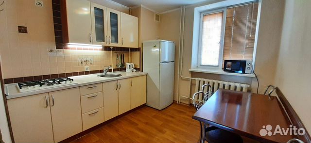 

2-к. квартира, 52 м², 2 кровати