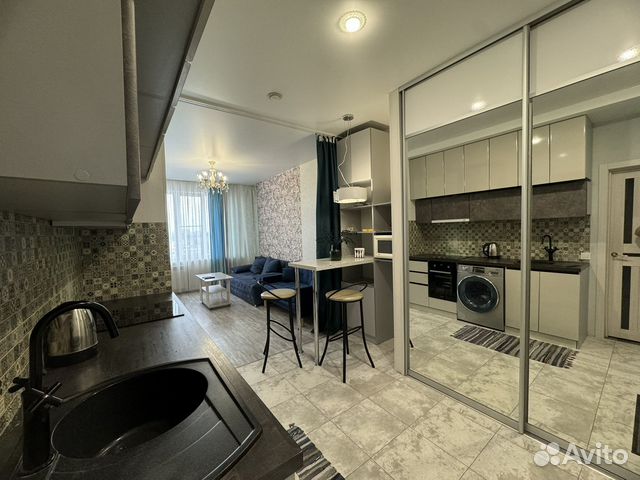 

2-к. квартира, 42 м², 6 кроватей