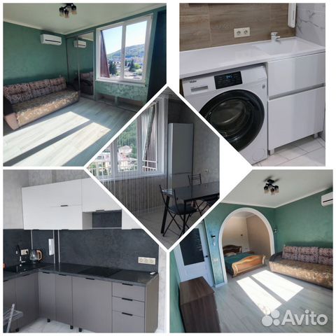 

2-к. квартира, 39 м², 4 кровати