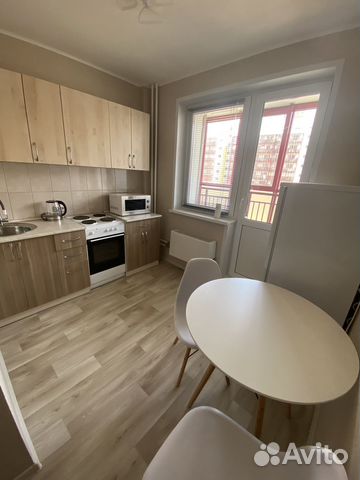 

1-к. квартира, 36 м², 1 кровать