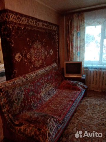 

1-к. квартира, 30 м², 2 кровати