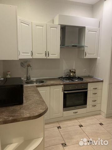 

2-к. квартира, 40 м², 5 кроватей