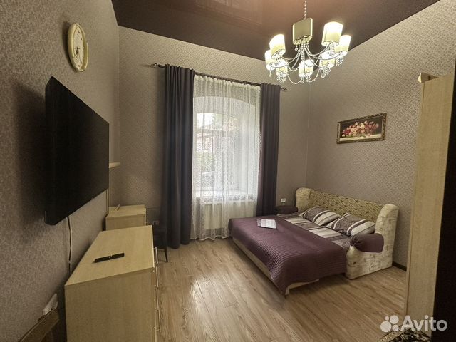 

2-к. квартира, 39 м², 2 кровати