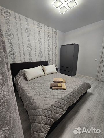 

1-к. квартира, 40 м², 7/16 эт.