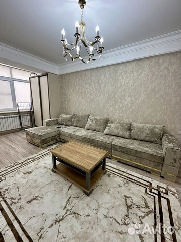 

2-к. квартира, 56 м², 2 кровати