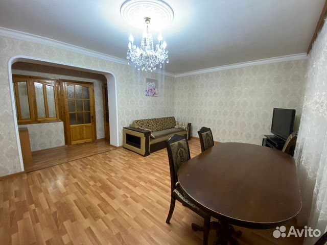 

2-к. квартира, 63 м², 1/5 эт.