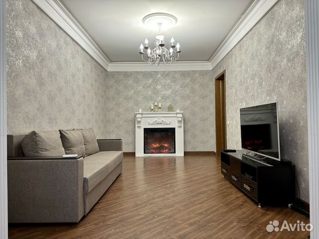 

2-к. квартира, 65 м², 2 кровати