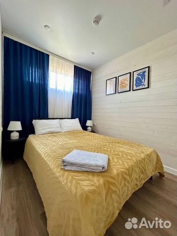 

1-к. квартира, 25 м², 2 кровати