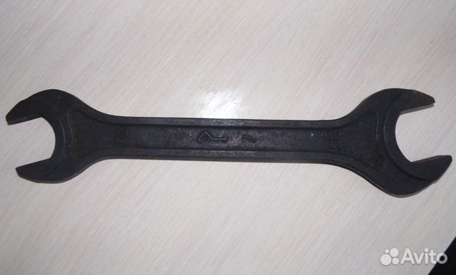 Гаечный ключ 32/36 мм Советского качества