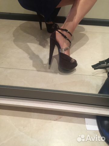 Босоножки Giambattista valli оригинал новые