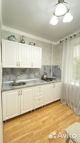 

1-к. квартира, 30 м², 2 кровати