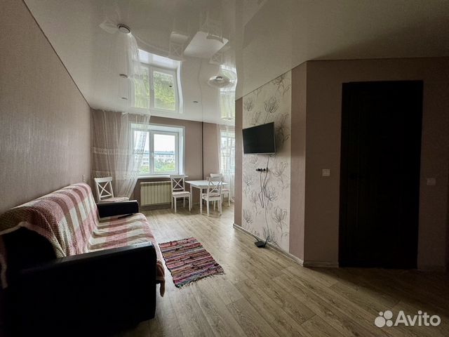 

2-к. квартира, 63 м², 2 кровати