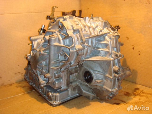 АКПП Fiat Вариатор (CVT RE0F21A) Punto