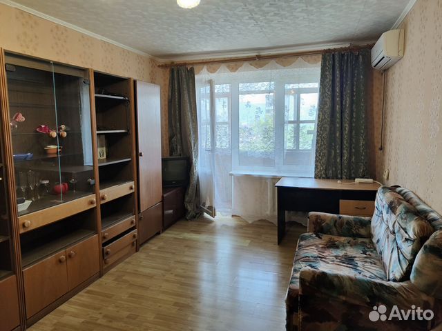 

1-к. квартира, 31 м², 2 кровати