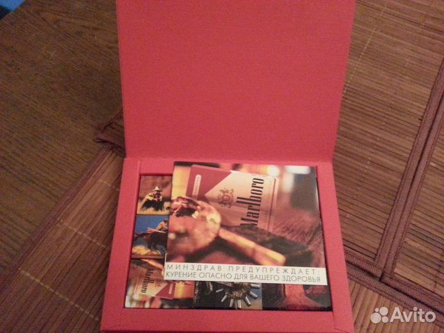 Спички коллекционные. Marlboro Limited Edition Спички коллекционные. Marlboro Limited Edition