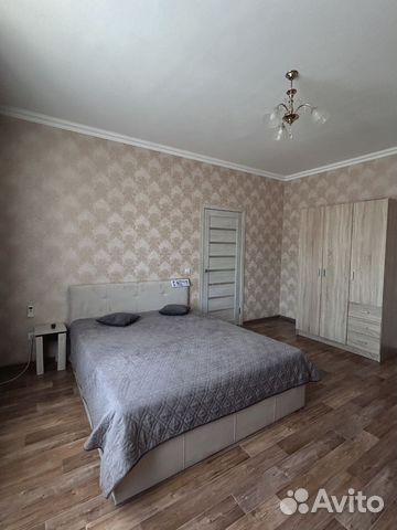 

1-к. квартира, 42 м², 3 кровати