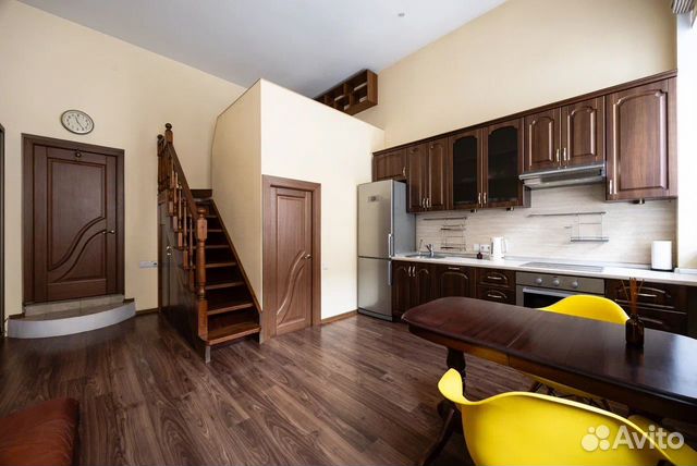 

1-к. квартира, 31 м², 2 кровати