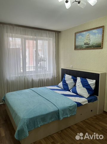 

2-к. квартира, 51 м², 3 кровати