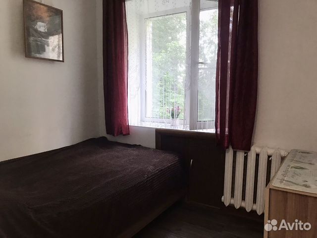 

Квартира-студия, 15 м², 1 кровать