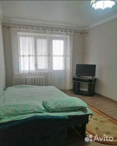 

1-к. квартира, 30 м², 2 кровати