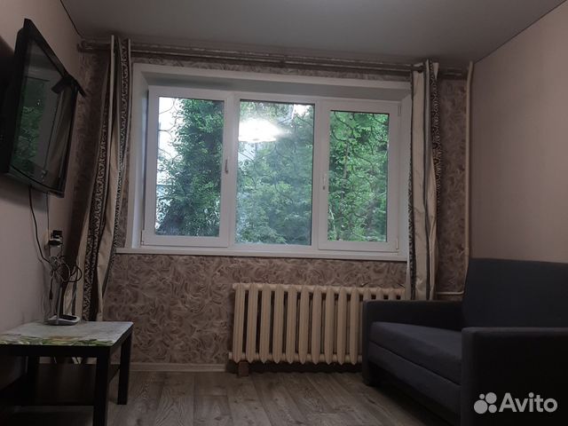 

1-к. квартира, 32 м², 1 кровать